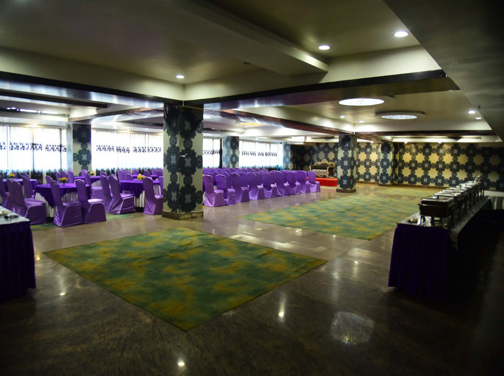 Image of Patliputra Hotels in Patna for marriage